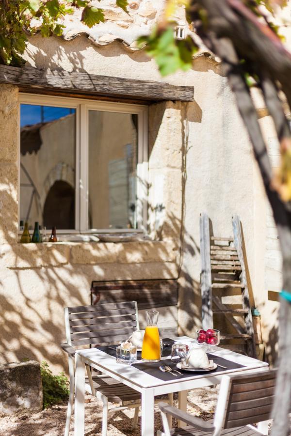 Apres La Sieste Saint-Laurent-des-Arbres Exteriér fotografie