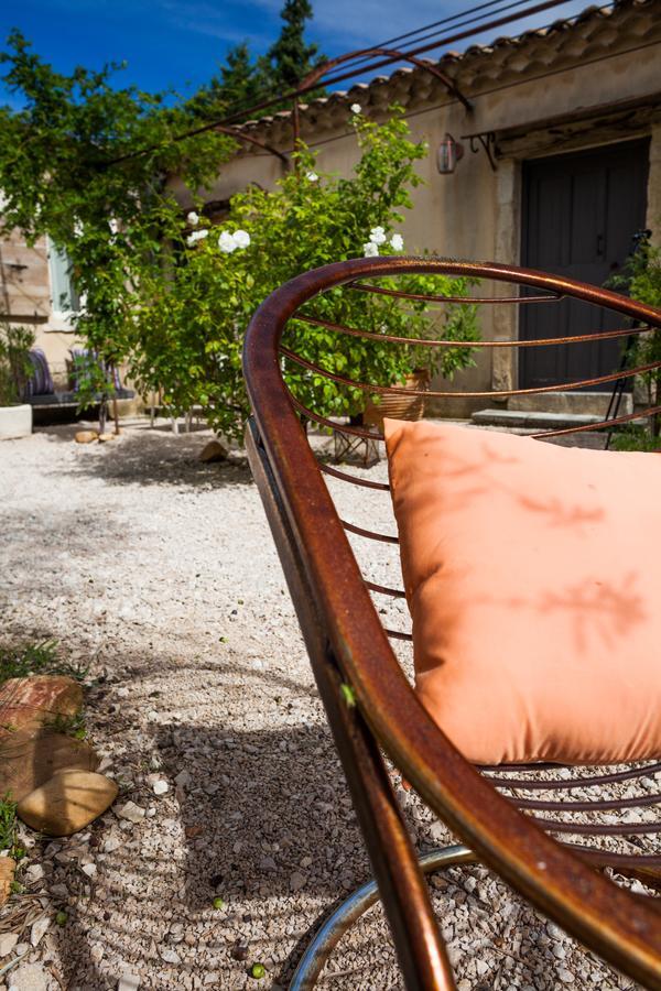 Apres La Sieste Saint-Laurent-des-Arbres Exteriér fotografie